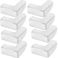 8PCS L Shaped