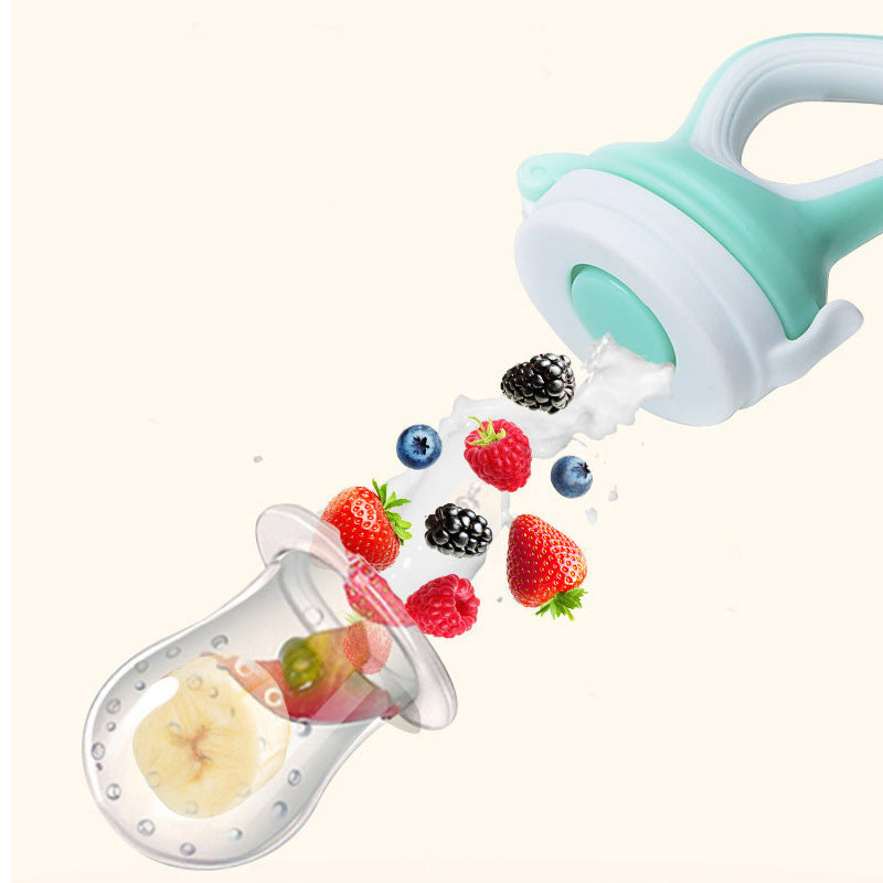 Baby Pacifier Fruit Feeder - PAMU8