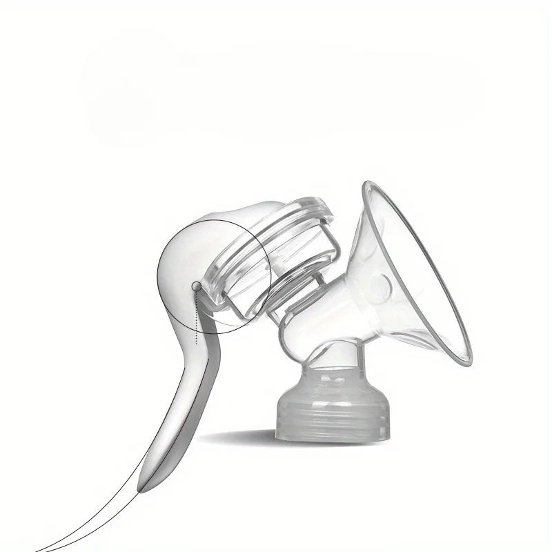 Manual Painless Breast Pump