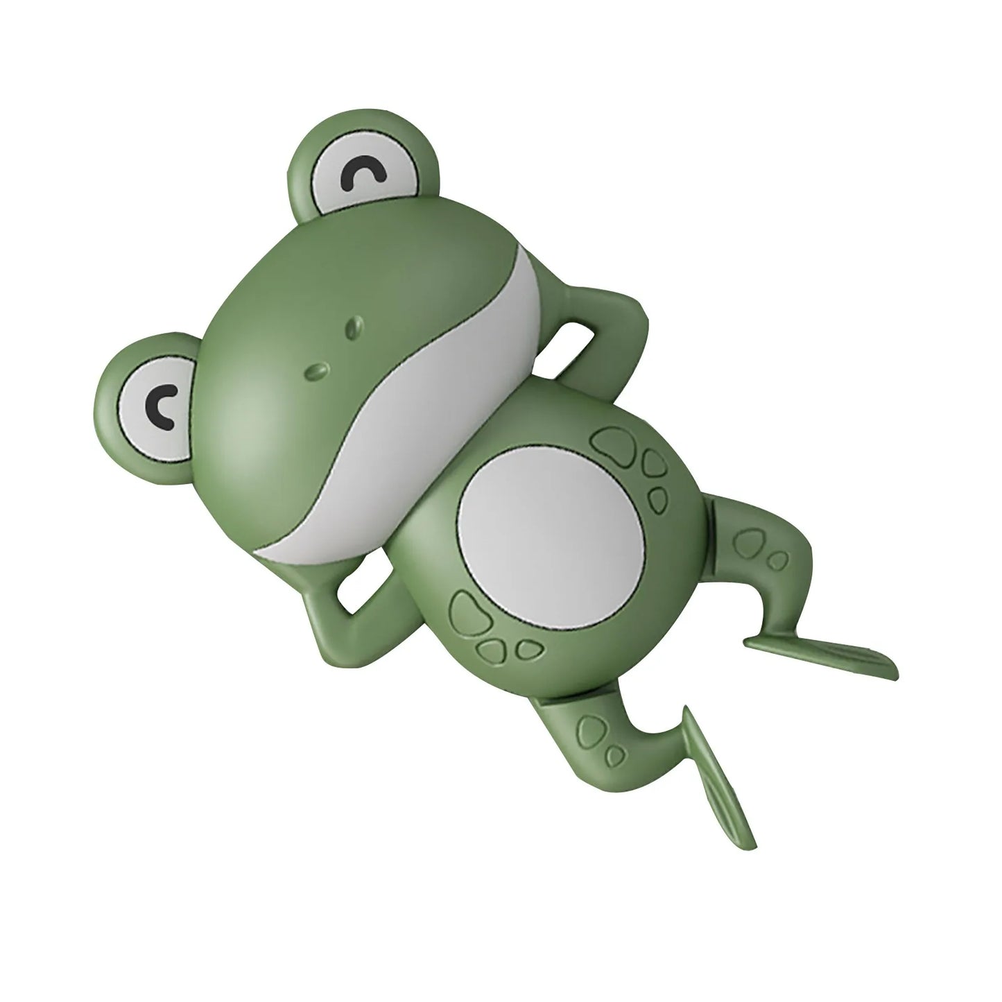 Cute Frogs Clockwork Baby Toy