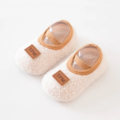 Floor Socks Non-Slip for Toddlers