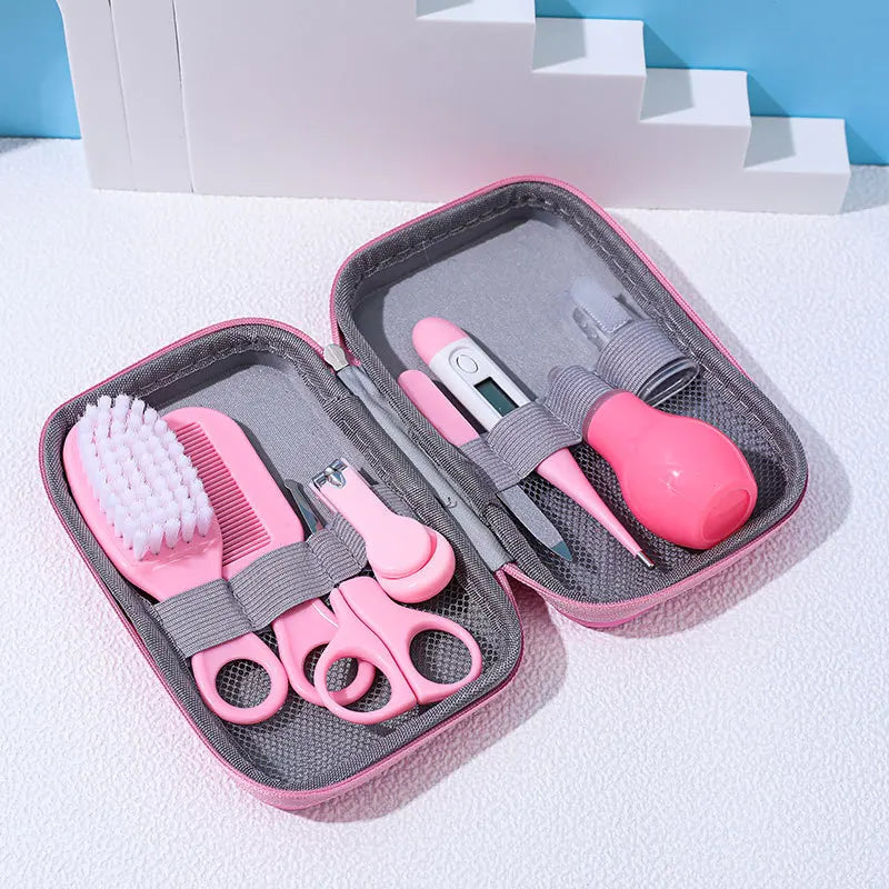 Newborn 8pcs/set Baby Health Care