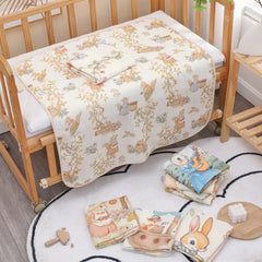 Newborn Cotton Bath Towel