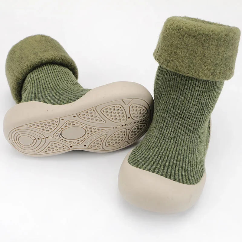 Winter Warm Baby Anti-Slip Boots