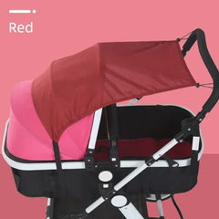 Baby Stroller Sunshade, UV Protection Canopy Cover