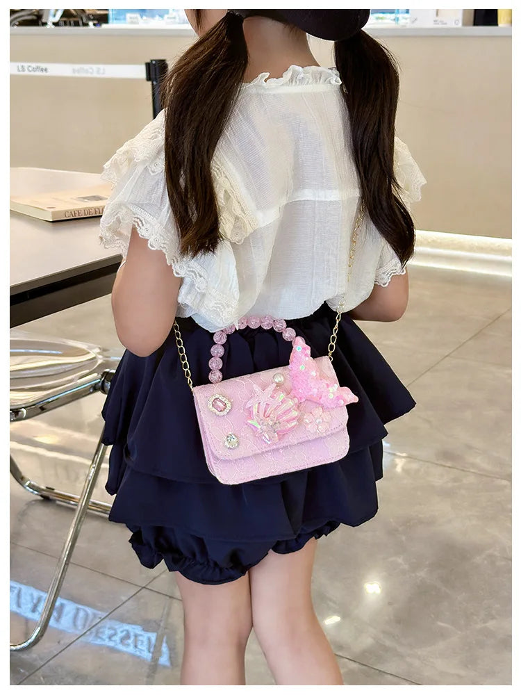 Starfish Crossbody Bags