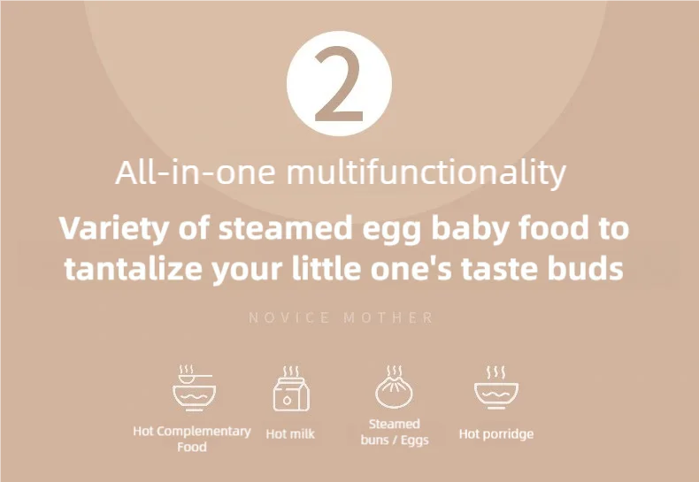 Smart Milk Warmer Baby Bottle