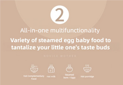 Smart Milk Warmer Baby Bottle