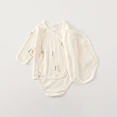Pure Cotton Baby Romper Outfit