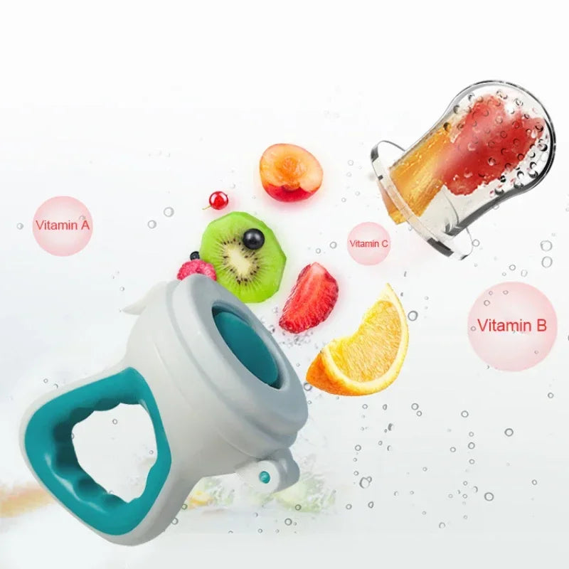 Baby Pacifier Fruit Feeder - PAMU8