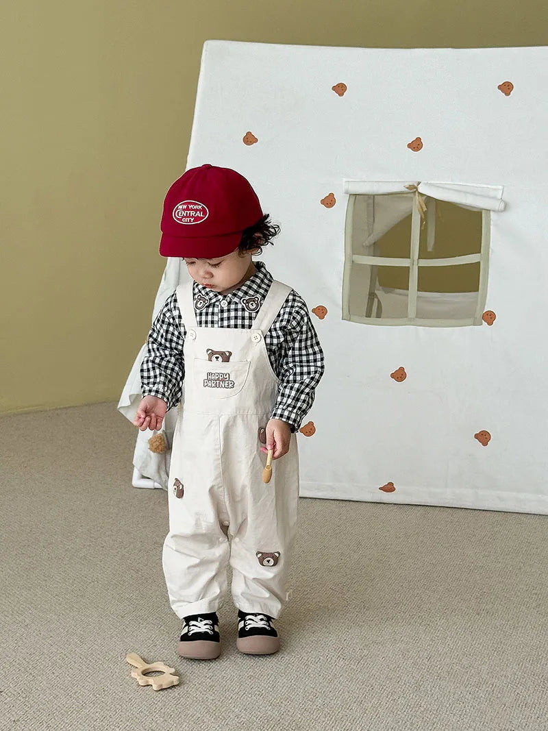 Penguin Duck Toddler Tops