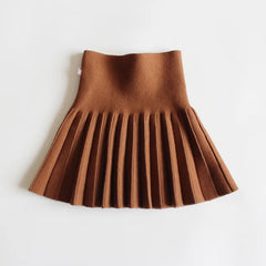 Princess Pleated Skirt