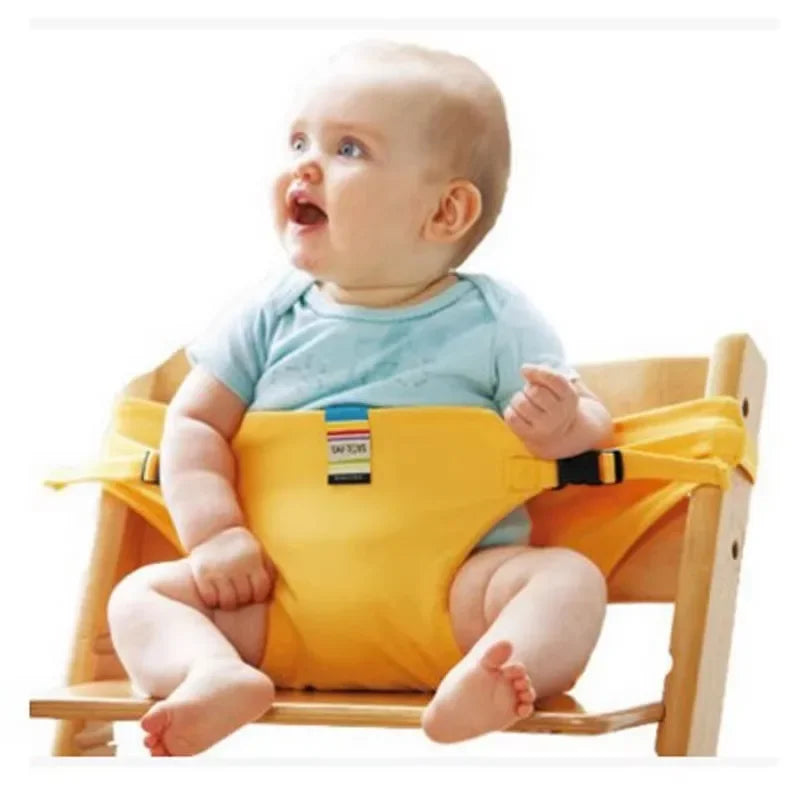 Baby Dining Chair Seat Belt