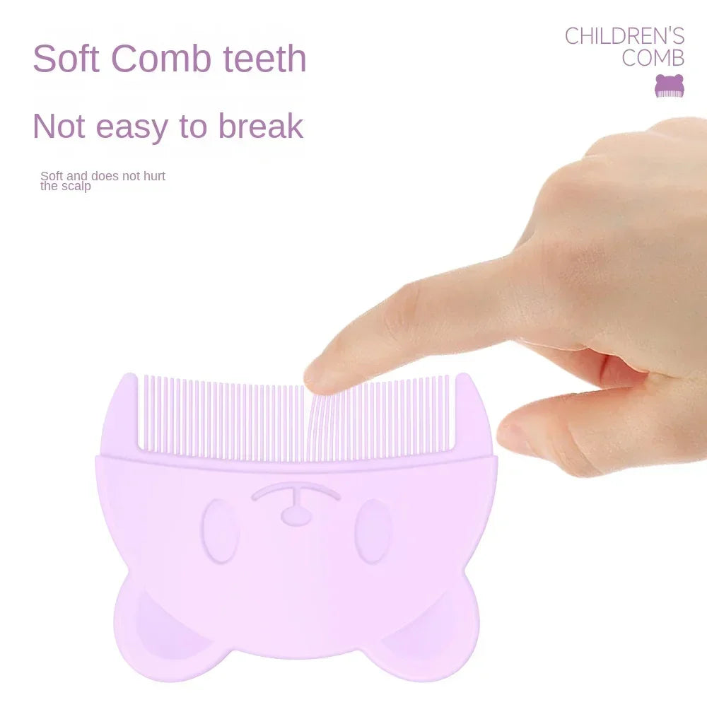 Newborn Fetal Head Comb