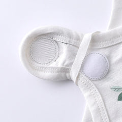 Short Sleeve Newborn Baby Romper