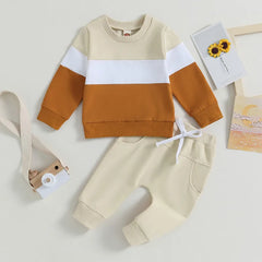 Long Sleeve Baby Outfit