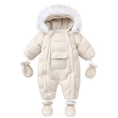 Cozy Newborn Boy Girl Outfit