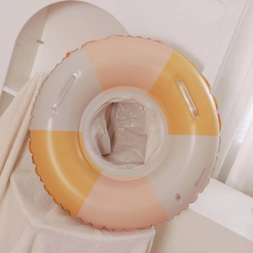 Child Swim Ring Tube