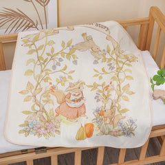 Newborn Cotton Bath Towel