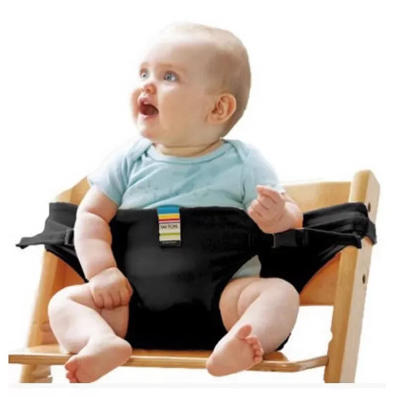 Baby Dining Chair Seat Belt