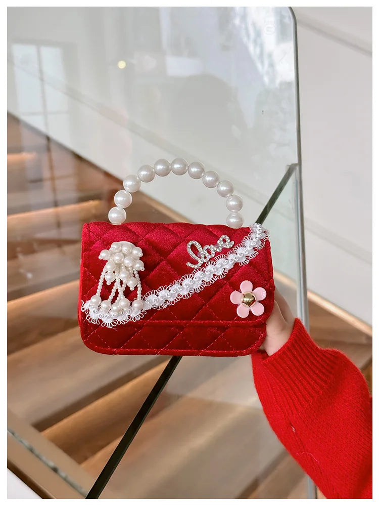 Square Shoulder Bag