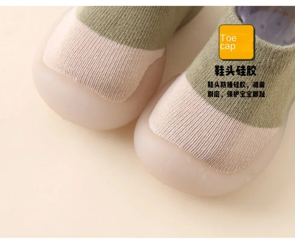 Anti-Slip Socks Shoes for Toddlers