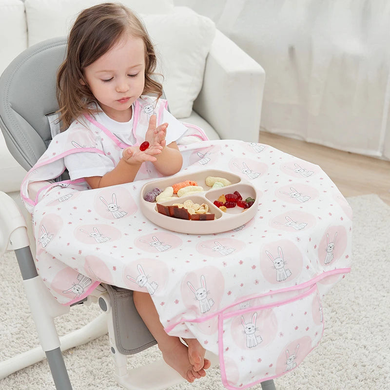 Baby Coverall Dining Chair - PAMU8
