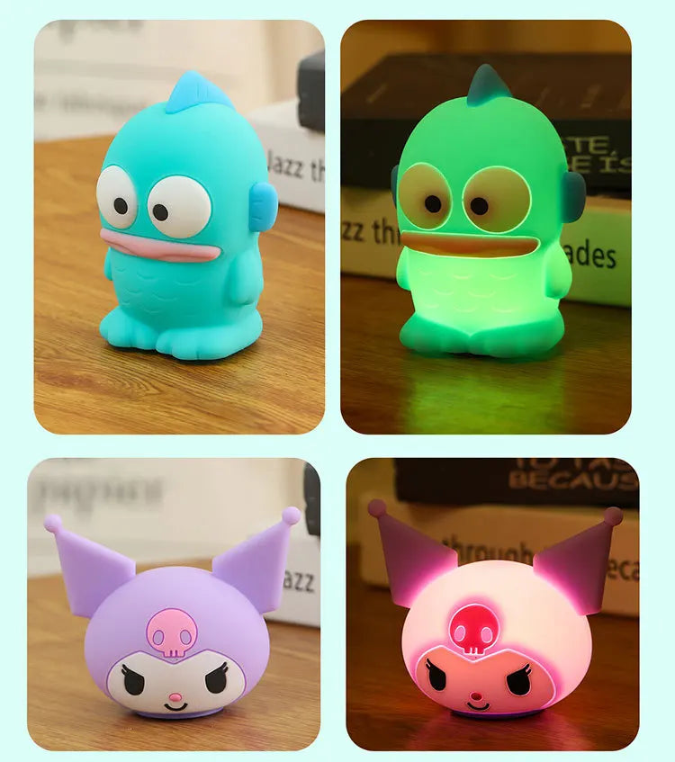 Melody Cinnamoroll Light Night Toy