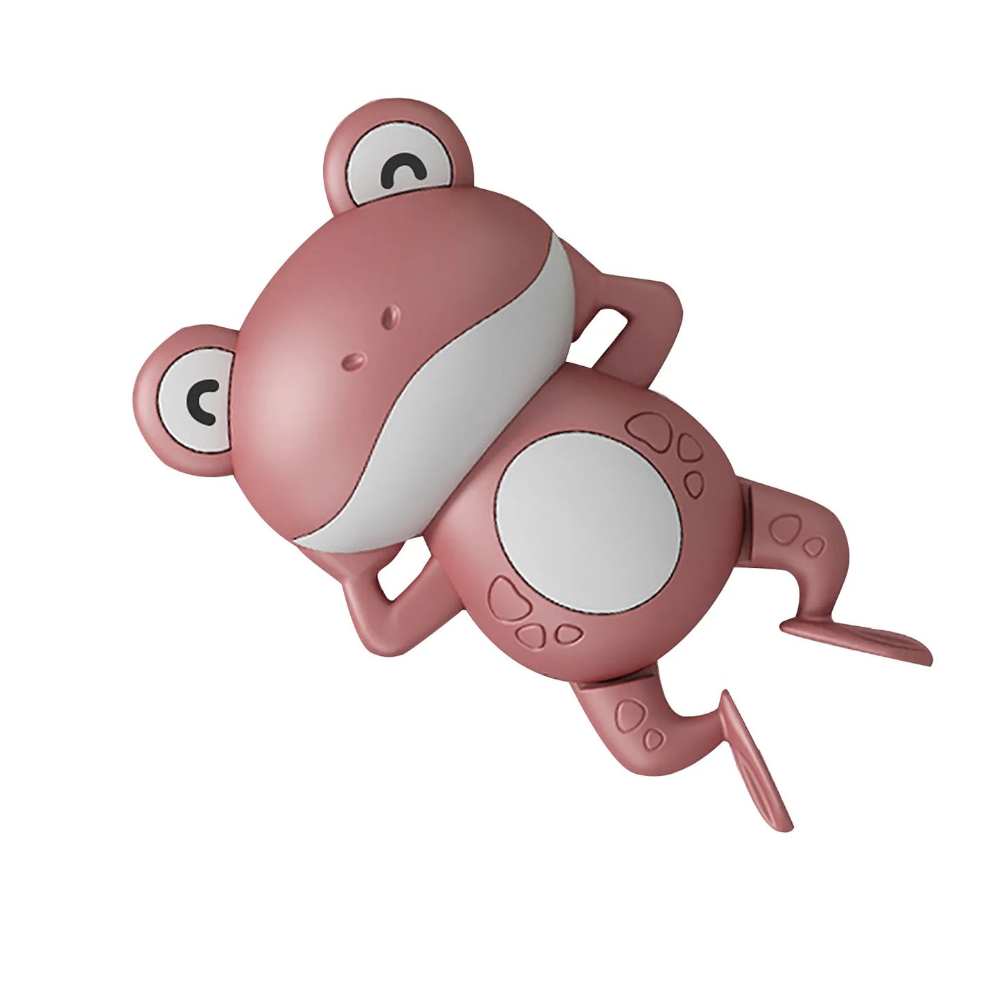 Cute Frogs Clockwork Baby Toy