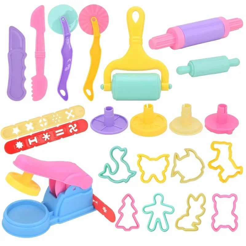 Mold Modeling Clay Accessories - PAMU8