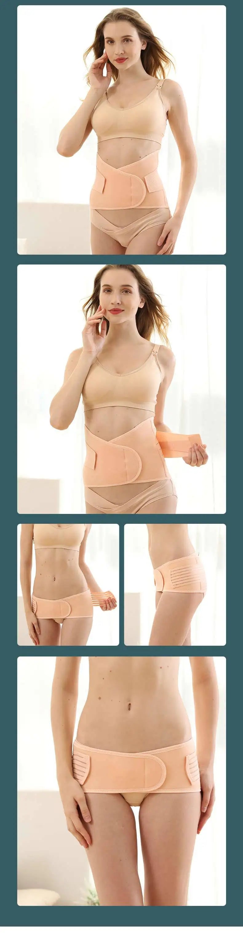 Belly Abdomen Postpartum Belt
