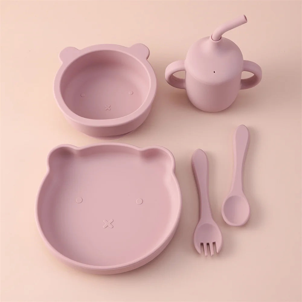 5PCS Self Feeding Kit