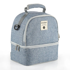 Baby Milk Food Storage Travel Backpack