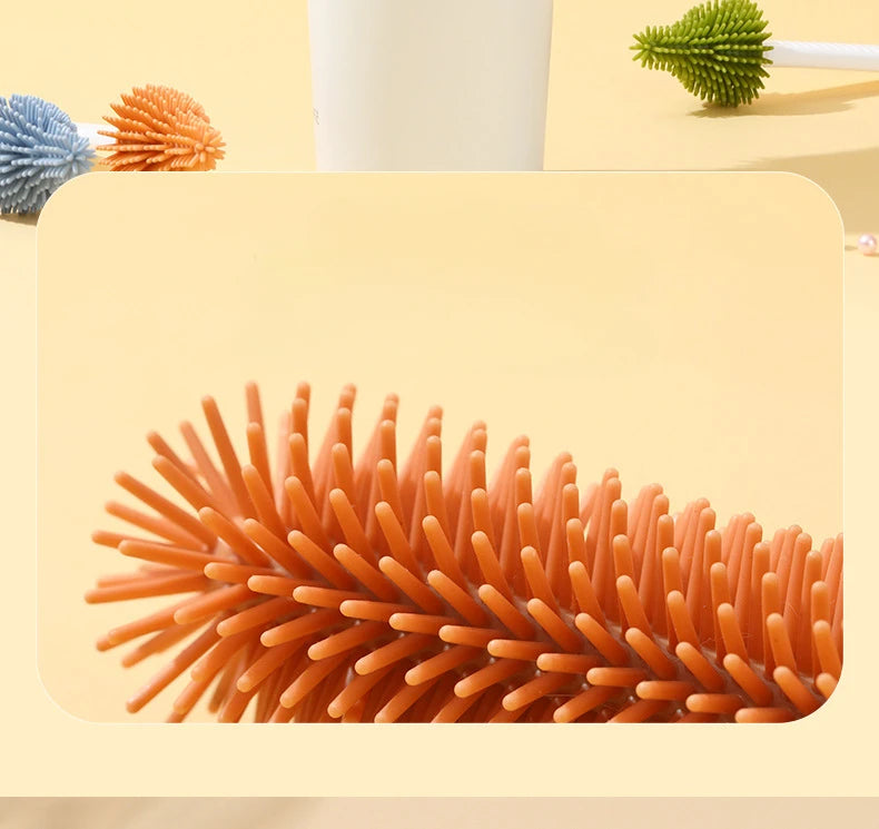 Silicone Brush for Bottles Cups Vacuum Flask - PAMU8