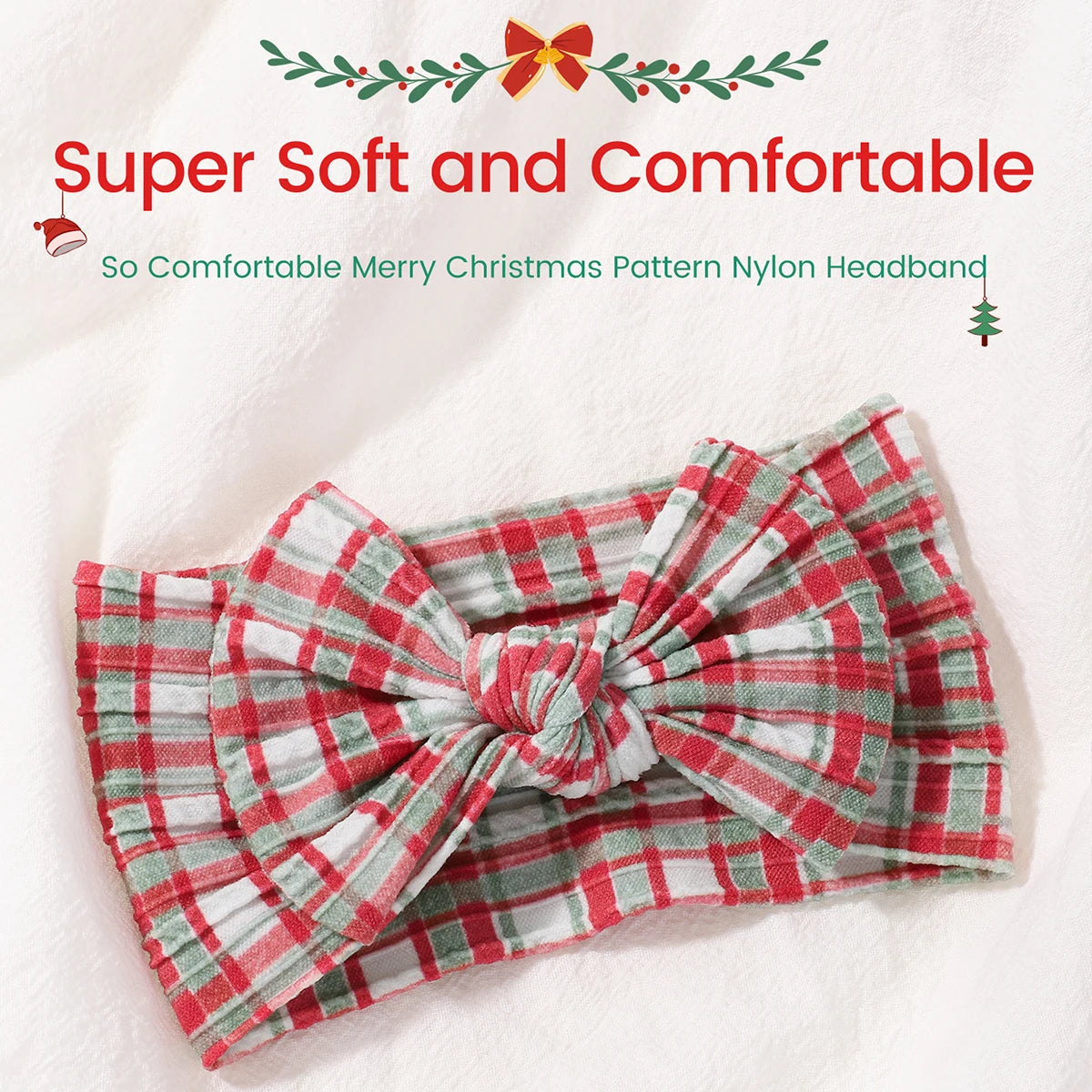 Baby Christmas Headband