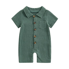 Summer Baby Clothing
