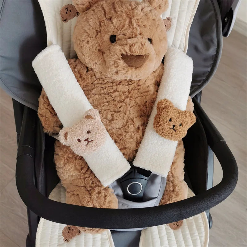 Safety Belt Shoulder Protector