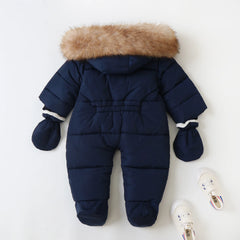 Cozy Newborn Boy Girl Outfit