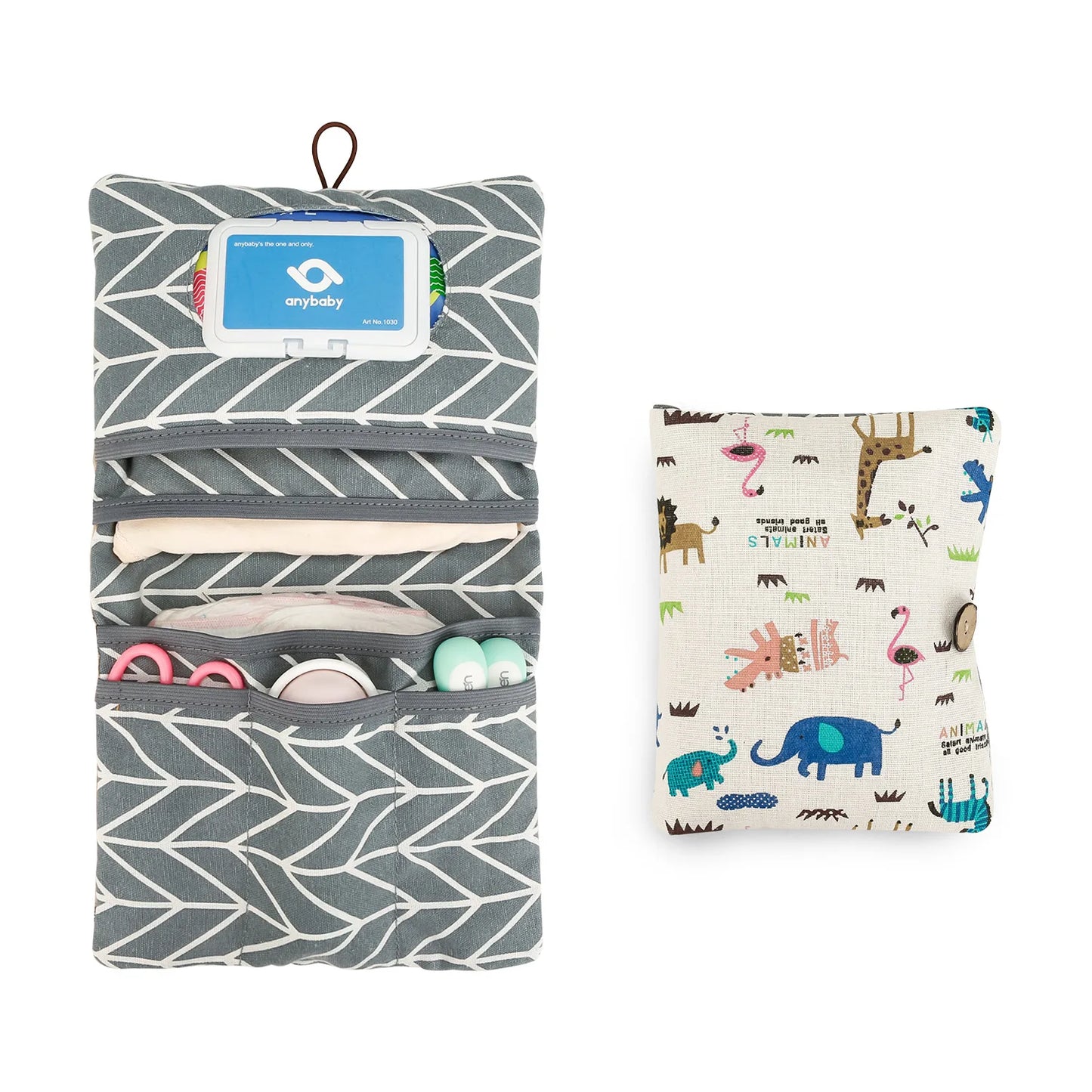 Waterproof Baby Diaper Bag