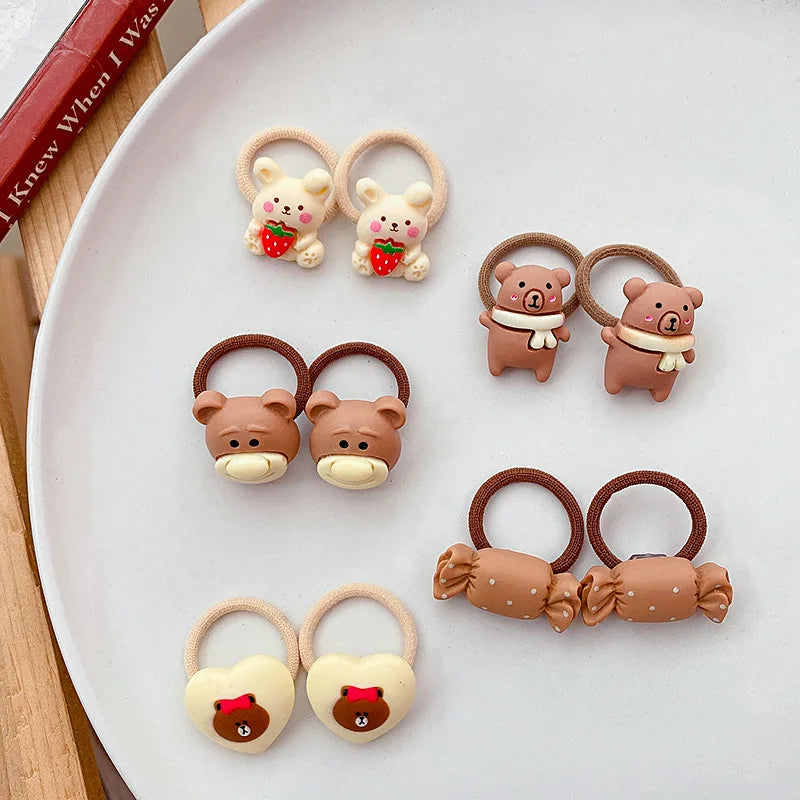 Bear Rubber Bands