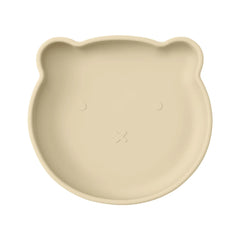 Baby Suction Bowl, Cartoon Training Tableware