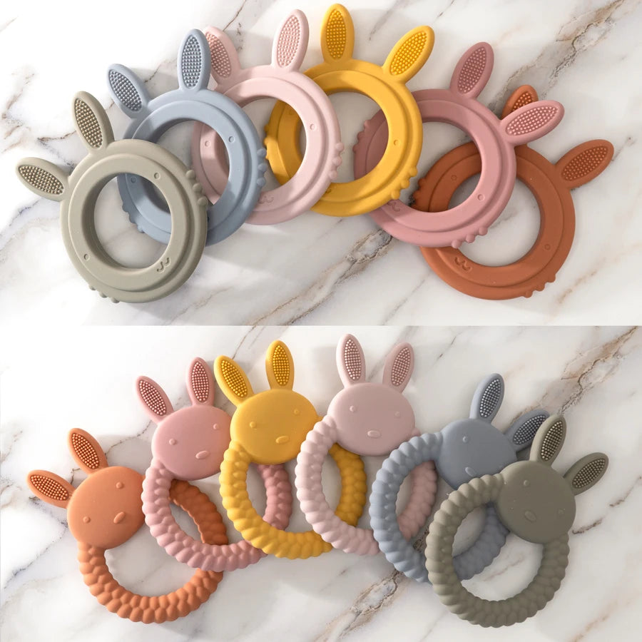 Gum Pain Relief Teething Toy