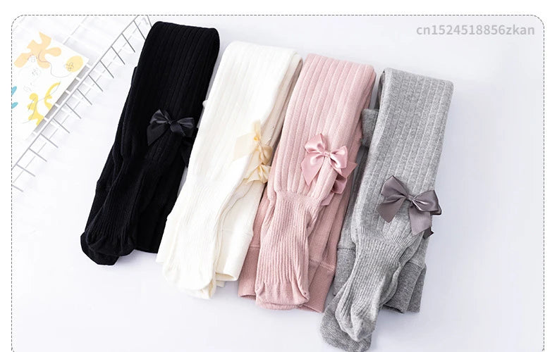 Winter Velvet Warm Girl Tights