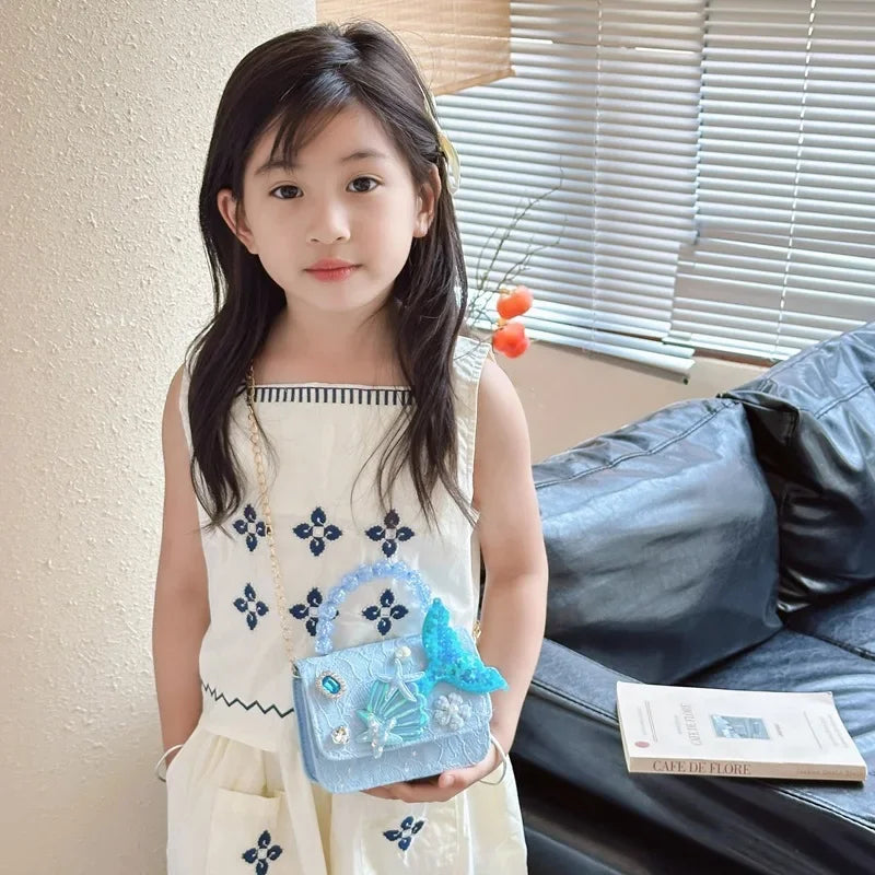 Starfish Crossbody Bags