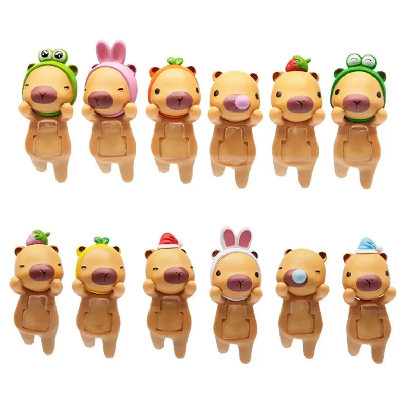Sonny Angel Capybara Hippers toy