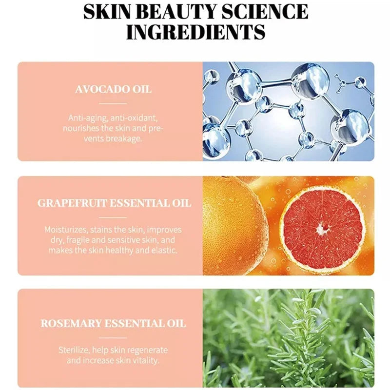 Stretch Marks Remover Oil