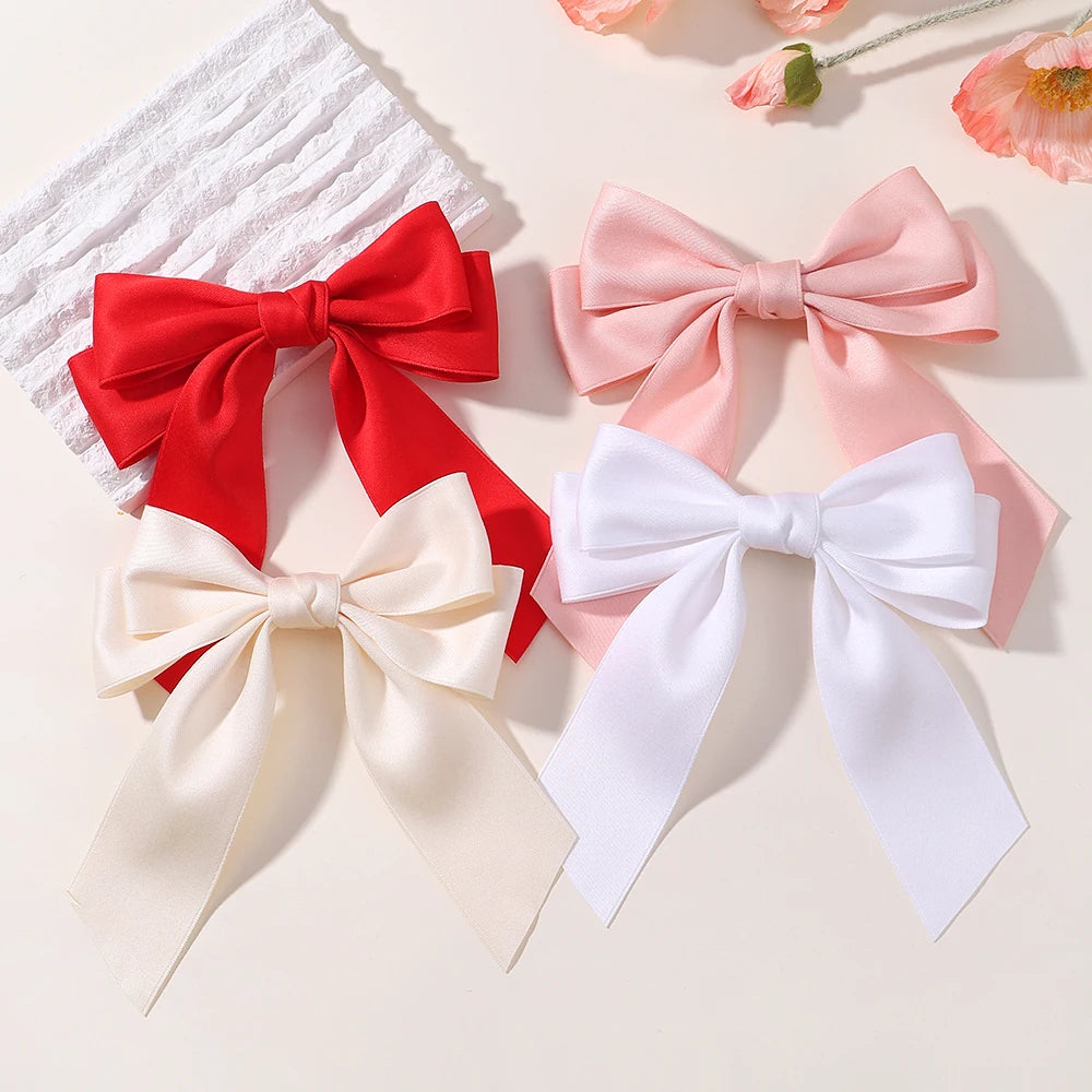1Pcs Fabric Large Bow