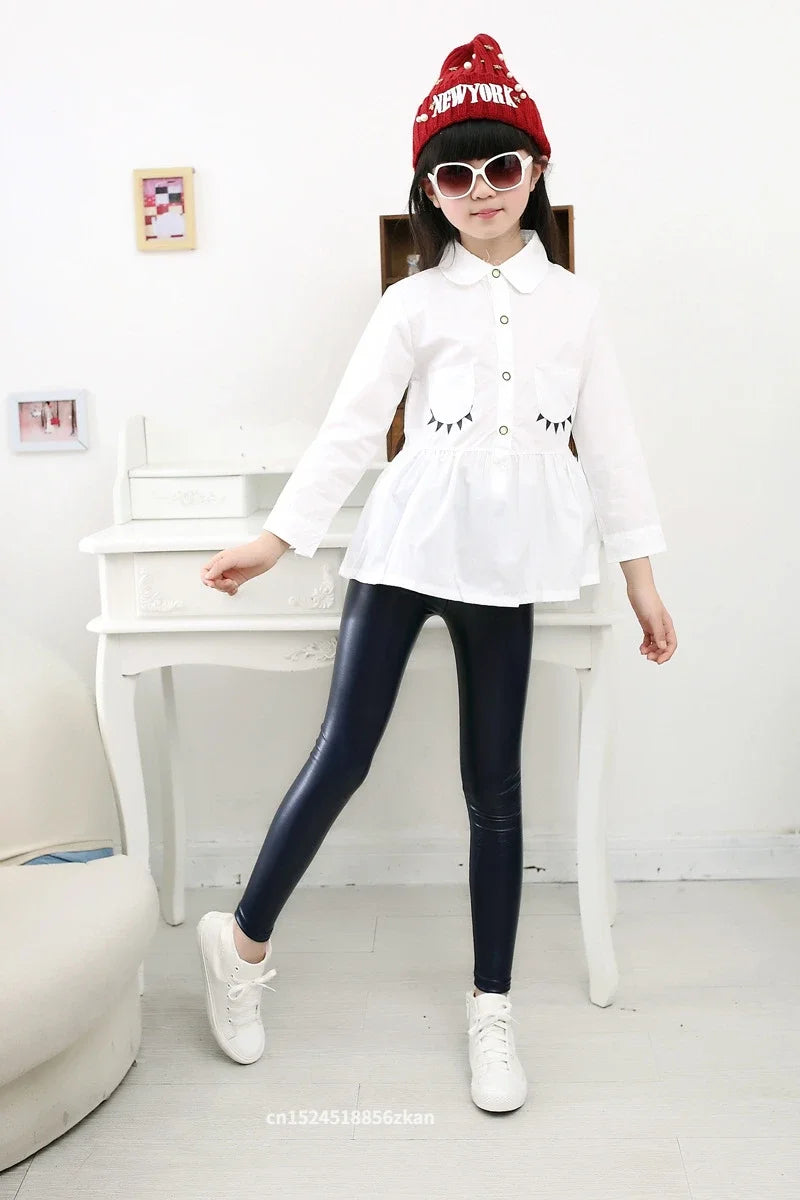 Spring Pants For Girls Leggings