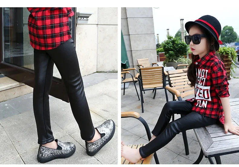 Spring Pants For Girls Leggings