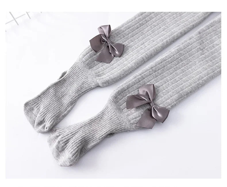 Winter Velvet Warm Girl Tights